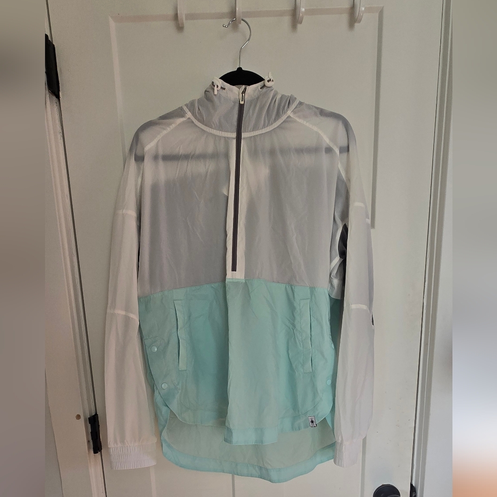 Smartwool Wind Jacket (Size M)